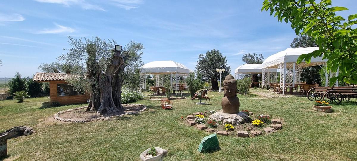 Masseria Milu' シポント エクステリア 写真