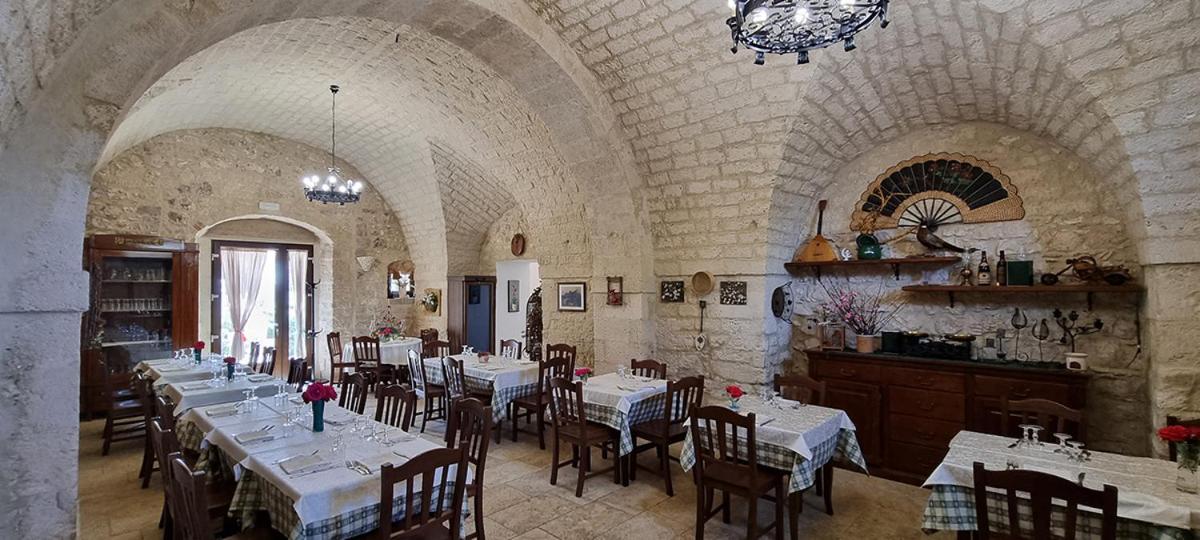 Masseria Milu' シポント エクステリア 写真