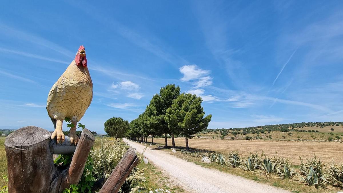 Masseria Milu' シポント エクステリア 写真