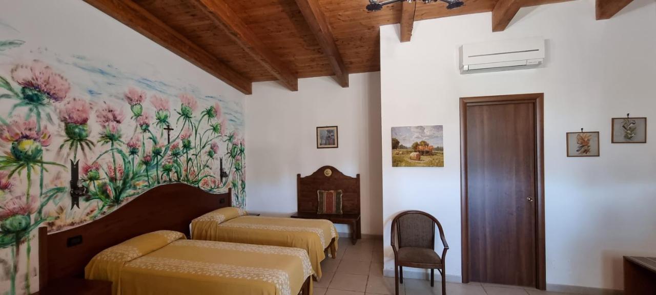 Masseria Milu' シポント エクステリア 写真