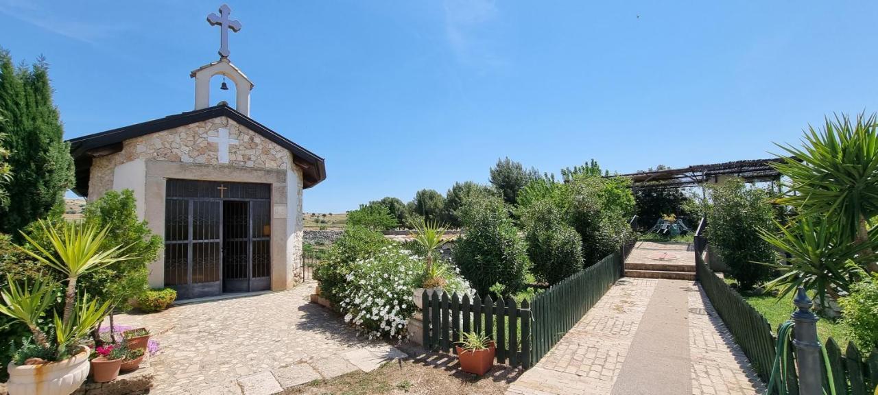 Masseria Milu' シポント エクステリア 写真
