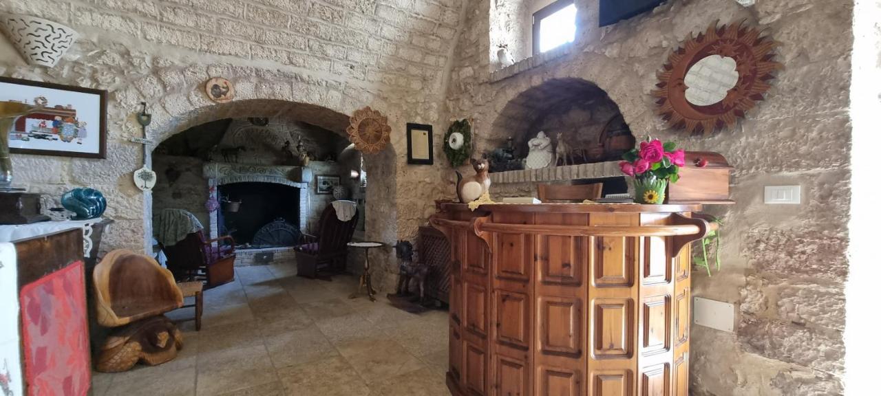 Masseria Milu' シポント エクステリア 写真